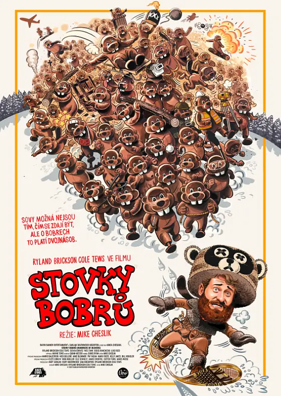 foto k akci: STOVKY BOBRŮ / FILMOVÝ KLUB