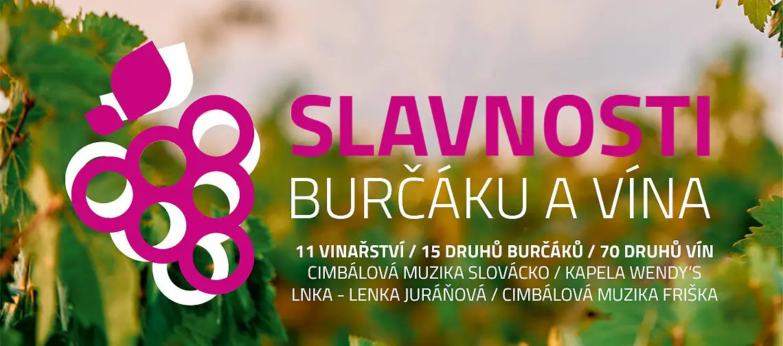foto k akci SLAVNOSTI BURČÁKU A VÍNA 2025