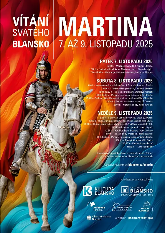 foto k akci: Na víno s Martinem