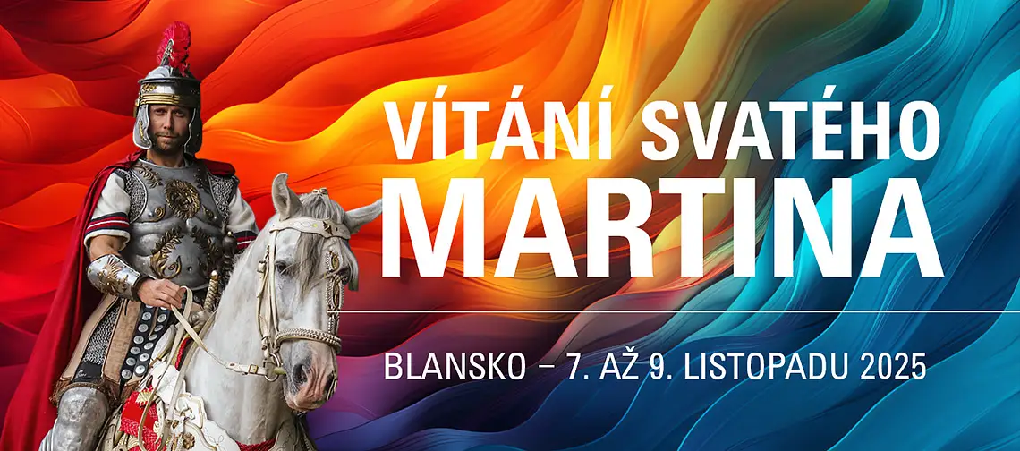 foto k akci Vítání sv. Martina – slavnost a řemeslný jarmark