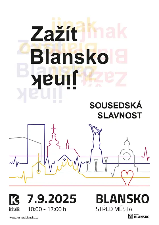 foto k akci: Zažít Blansko jinak