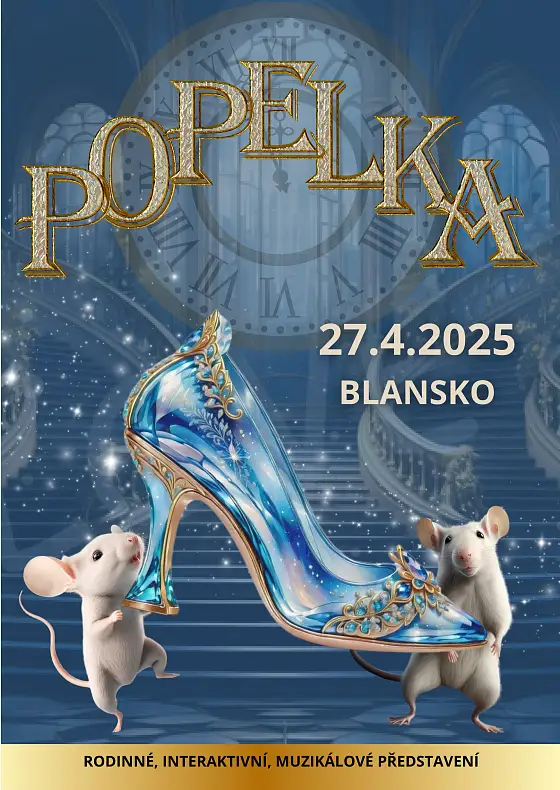 foto k akci: muzikál popelka