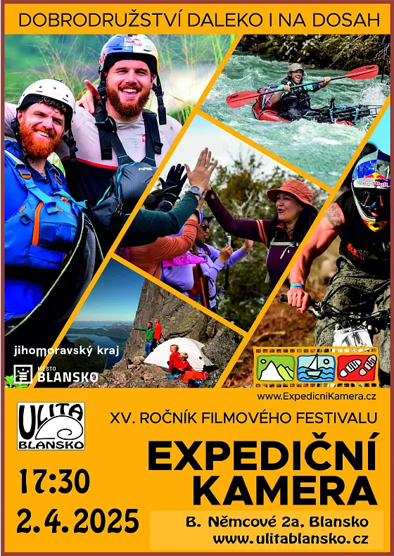 foto k akci: Expediční kamera 2025