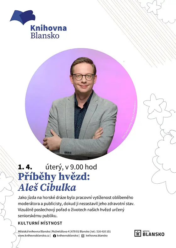 foto k akci: Příběhy hvězd: Aleš Cibulka