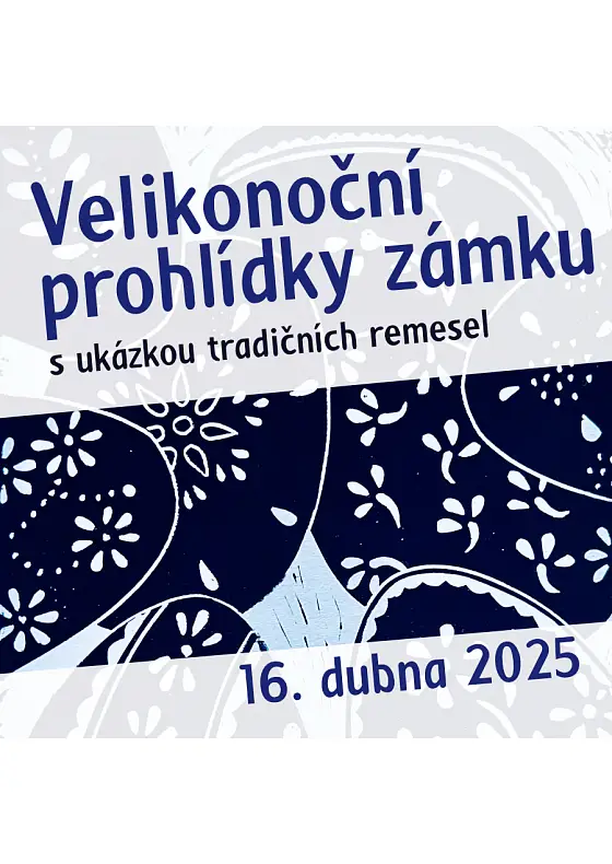 foto k akci: Velikonoční prohlídky zámku