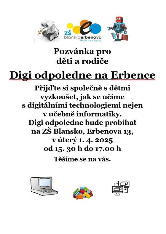 foto k akci: Digi odpoledne