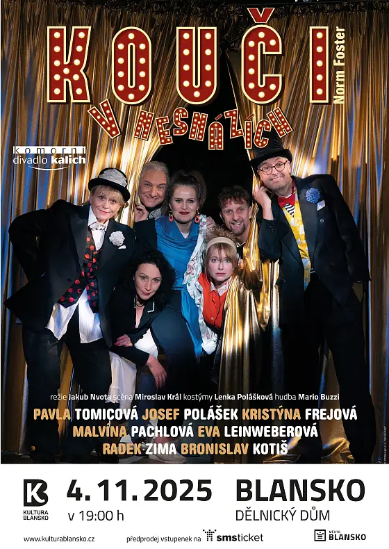 foto k akci: KOUČI V NESNÁZÍCH