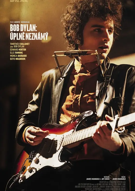foto k akci: BOB DYLAN: ÚPLNĚ NEZNÁMÝ