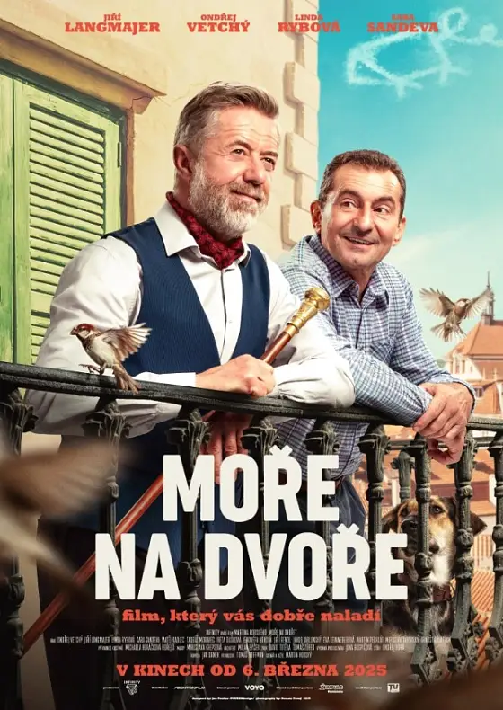 foto k akci: MOŘE NA DVOŘE