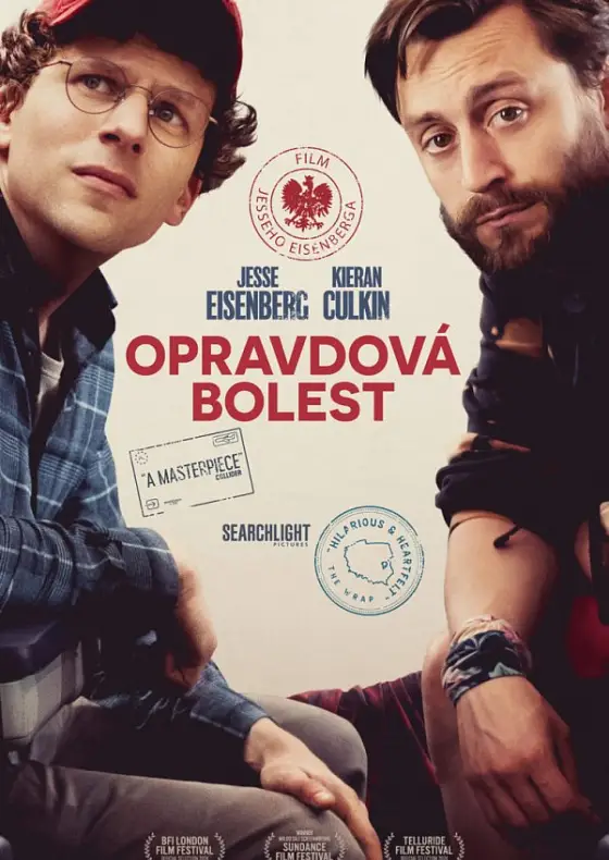 foto k akci: OPRAVDOVÁ BOLEST