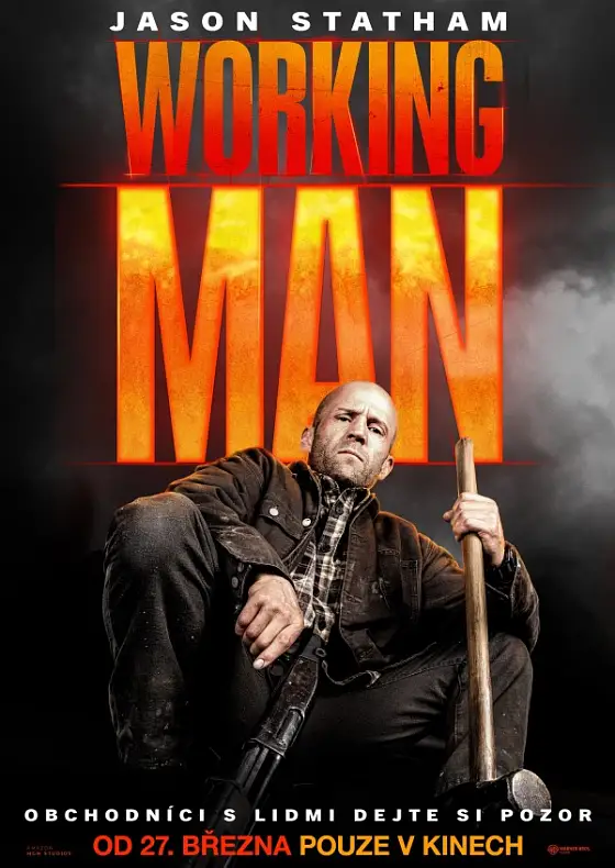foto k akci: WORKING MAN