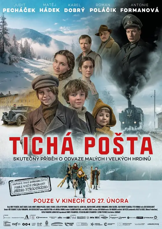 foto k akci: TICHÁ POŠTA