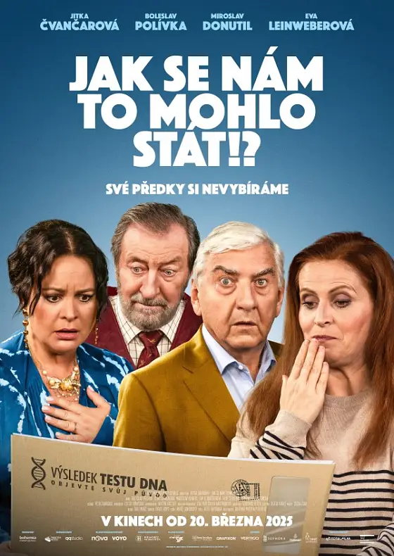 foto k akci: JAK SE NÁM TO MOHLO STÁT!?