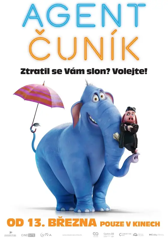foto k akci: AGENT ČUNÍK