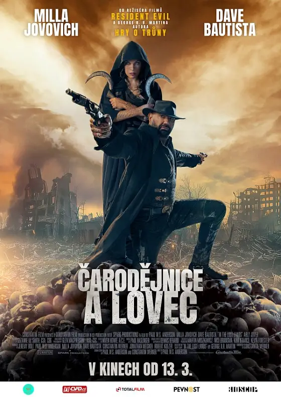 foto k akci: ČARODĚJNICE A LOVEC