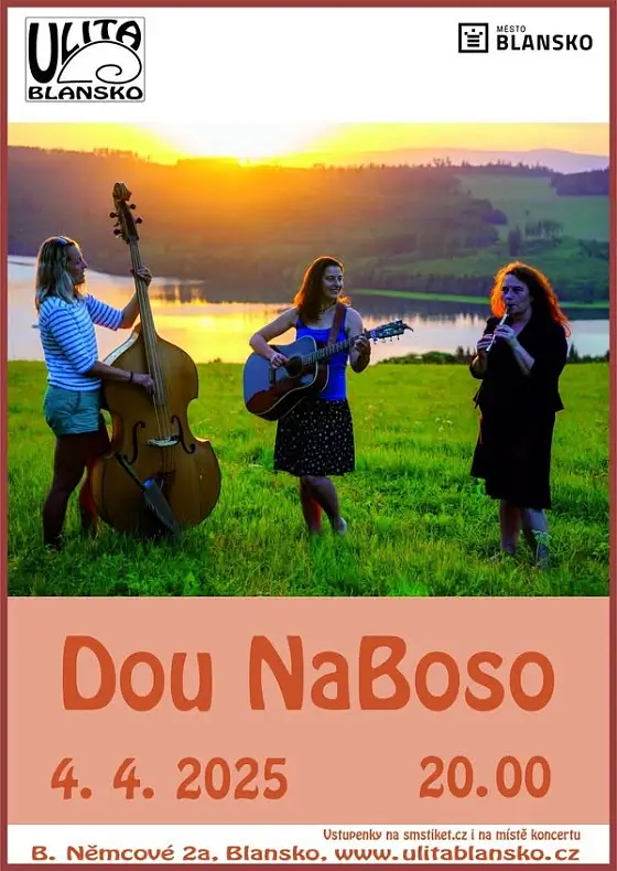 foto k akci: Koncert Dou NaBoso