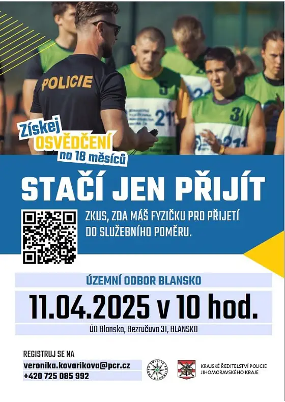 foto k akci: STAČÍ JEN PŘIJÍT