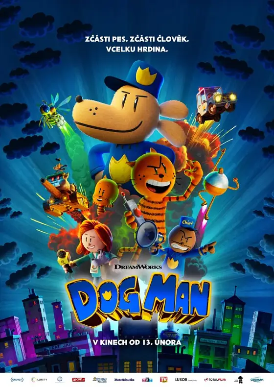 foto k akci: DOGMAN