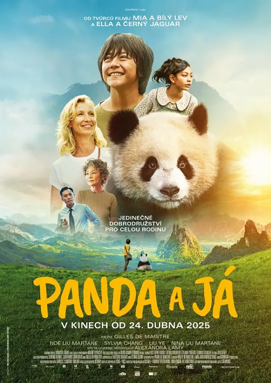 foto k akci: PANDA A JÁ