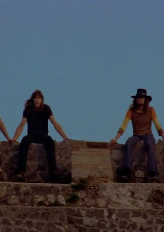 foto k akci: PINK FLOYD AT POMPEII – MCMLXXII