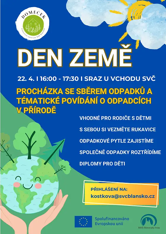 foto k akci: Den Země