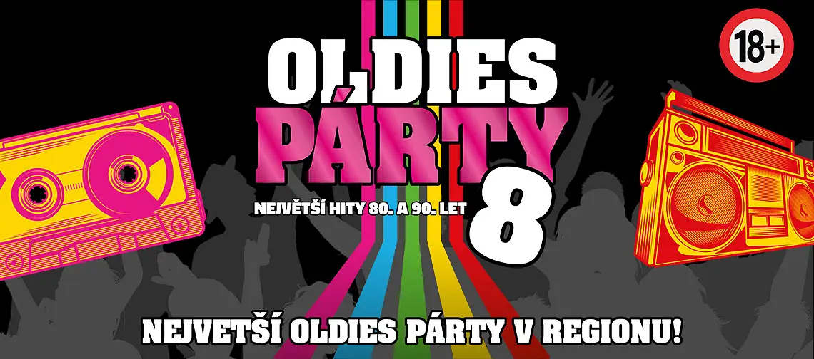 foto k akci OLDIES PÁRTY 8