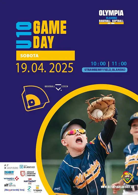 foto k akci: U10 baseball Olympia Blansko vs. Technika Brno