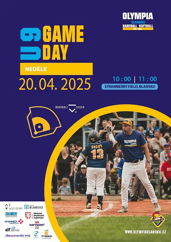 foto k akci: U9 baseball Olympia Blansko vs. Nuclears Třebíč