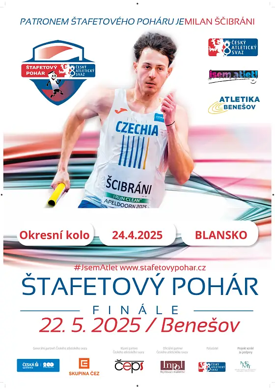 foto k akci: Štafetový pohár 2025