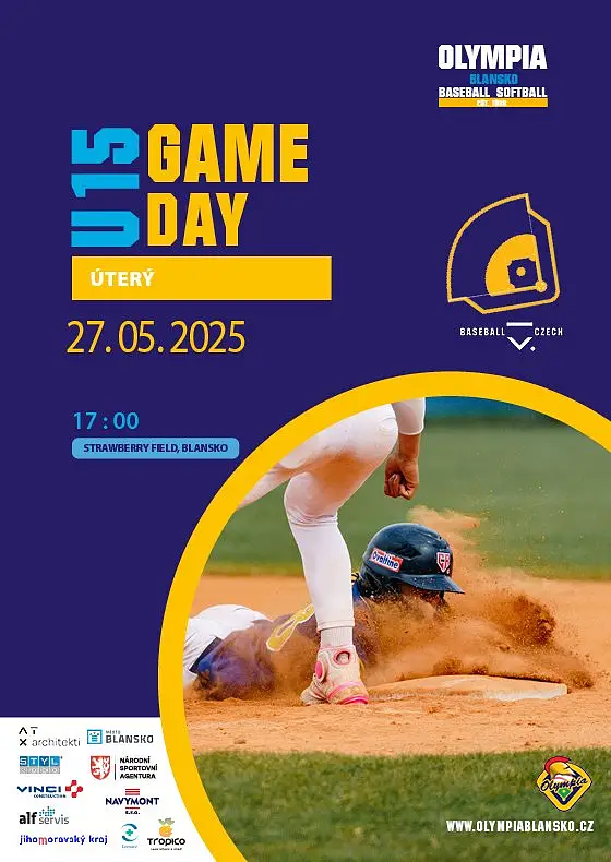 foto k akci: U15 Olympia Blansko vs. Hippos Brno