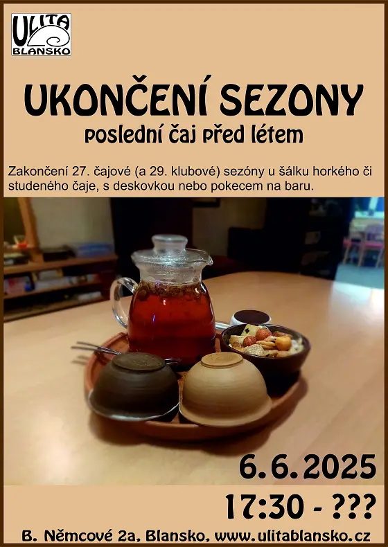 foto k akci: Ukončení sezóny