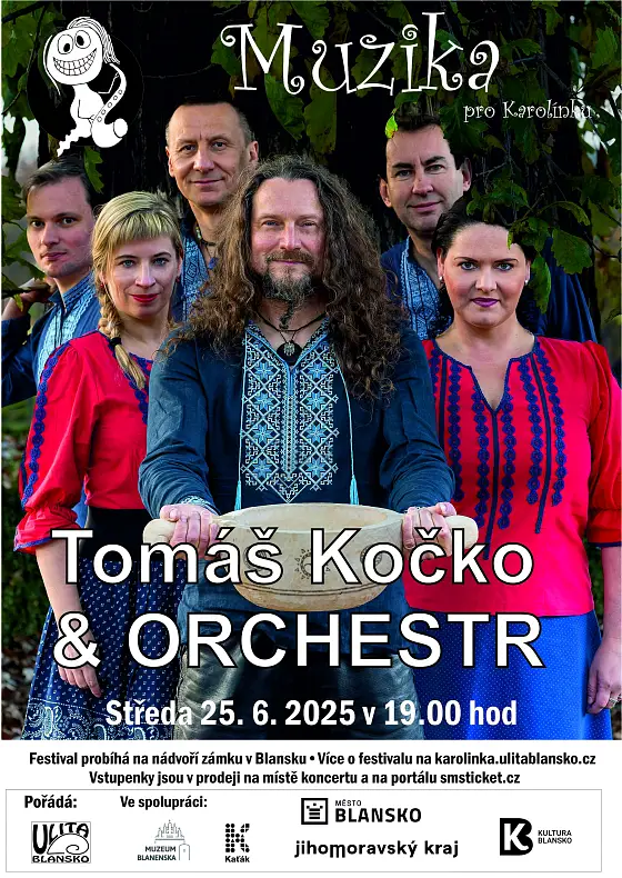 foto k akci: Tomáš Kočko & ORCHESTR