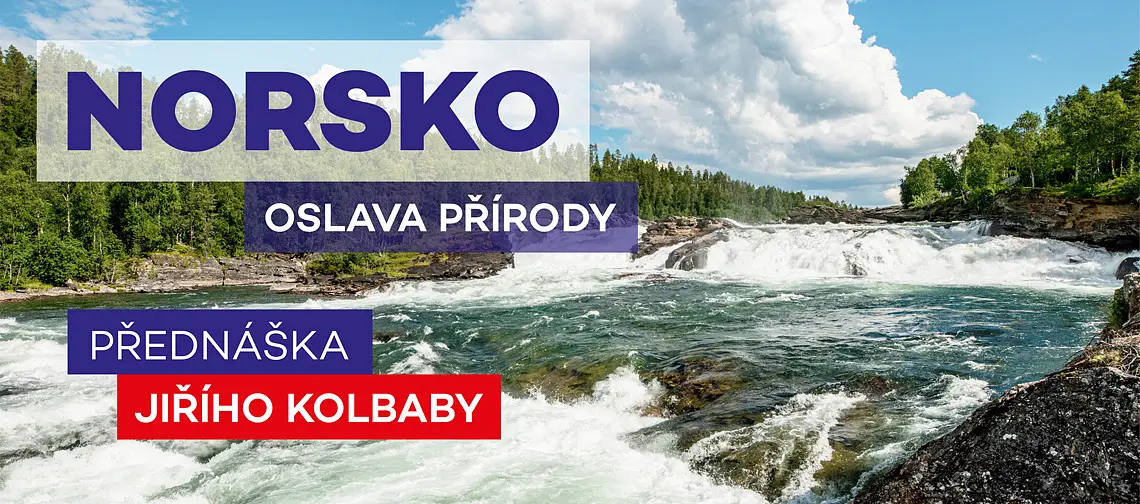 foto k akci NORSKO – OSLAVA PŘÍRODY