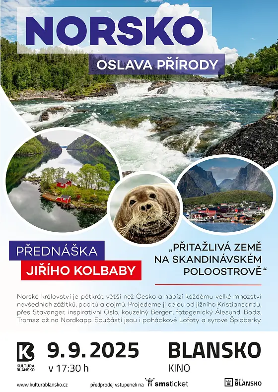 foto k akci: NORSKO – OSLAVA PŘÍRODY