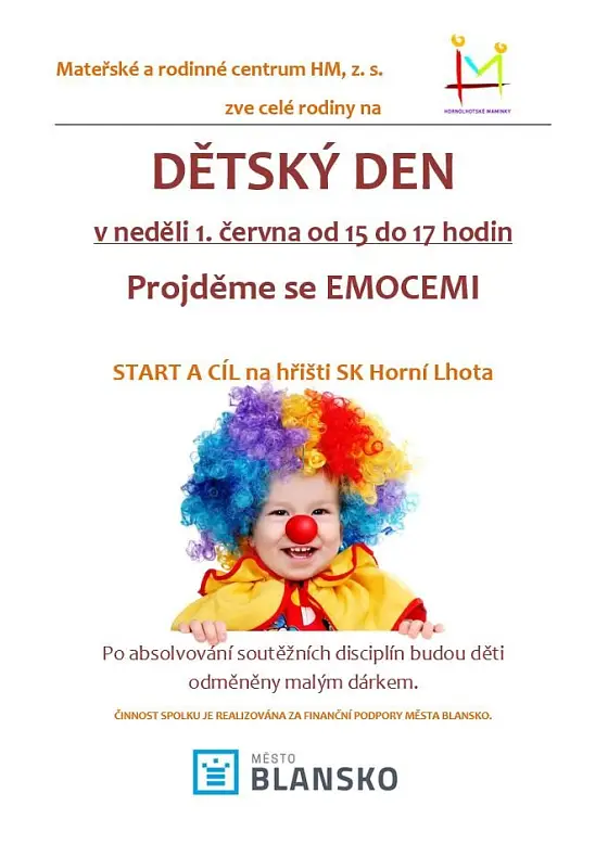 foto k akci: Den dětí