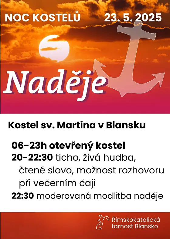 foto k akci: Noc kostelů