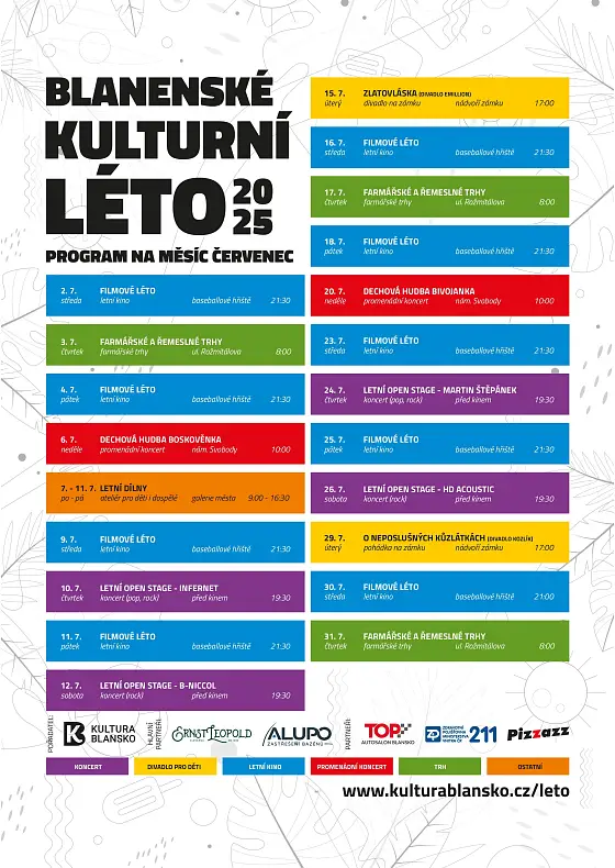 foto k akci: LETNÍ OPEN STAGE – B-NICCOL