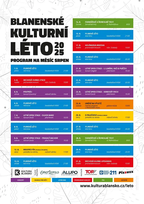 foto k akci: LETNÍ OPEN STAGE – U LUMÍRA, RAŠ & PIJÁČEK
