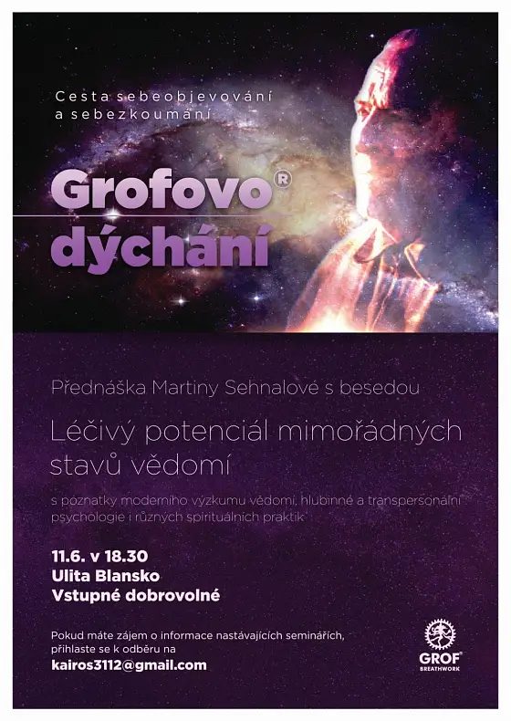 foto k akci: Grofovo dýchání