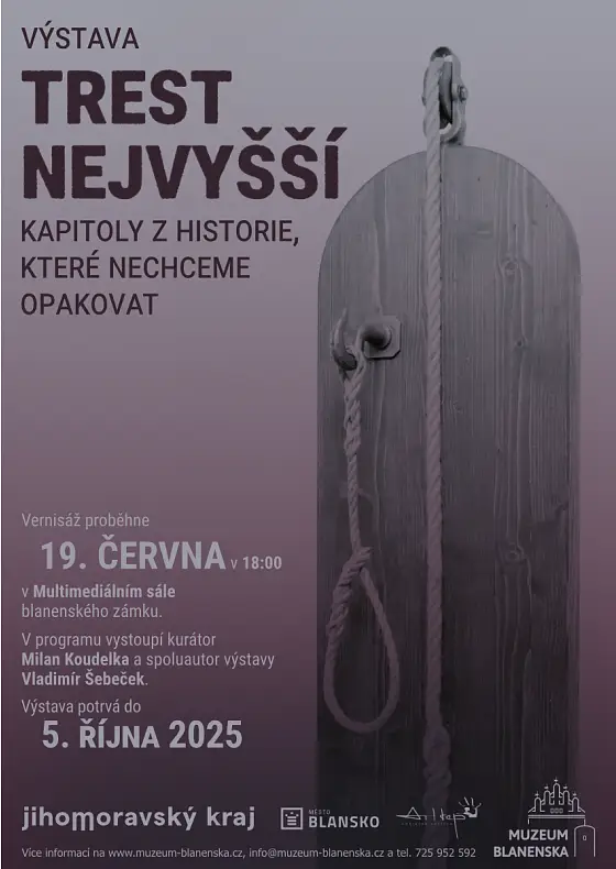 foto k akci: Trest nejvyšší