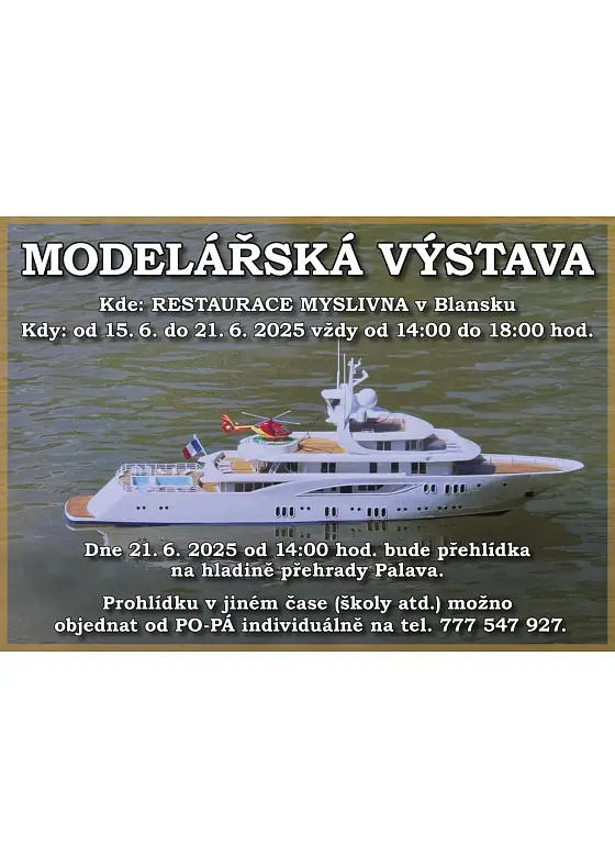 foto k akci: Modelářská výstava