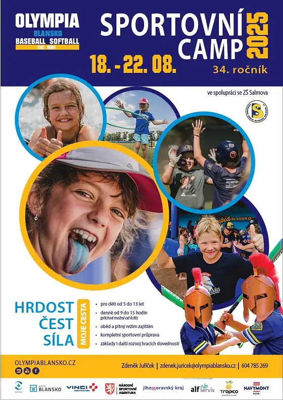 foto k akci: Sportovní Camp