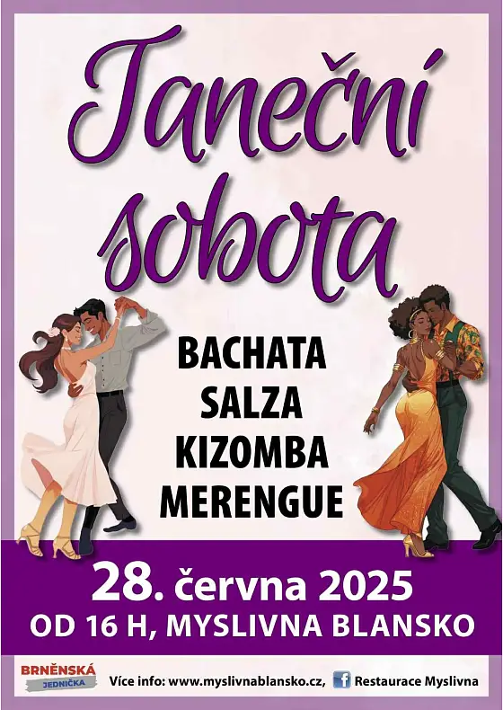 foto k akci: Taneční sobota