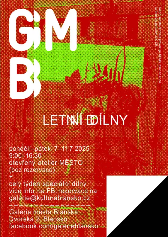 foto k akci: LETNÍ DÍLNY