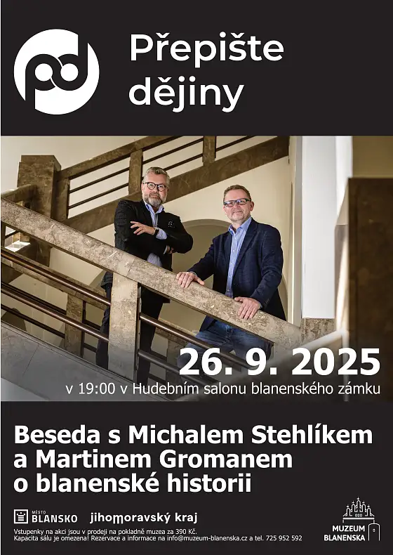 foto k akci: Přepište dějiny