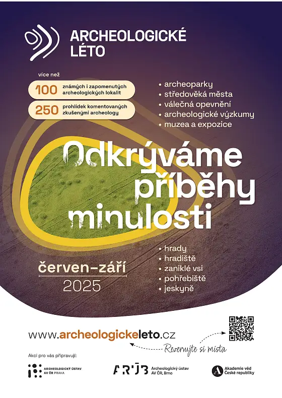 foto k akci: Komentovaná výprava na hradiště Malý Chlum