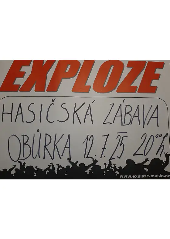 foto k akci: Hasičská Zábava