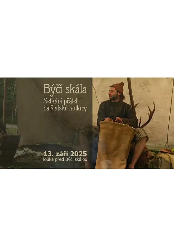foto k akci: Býčí skála 2025