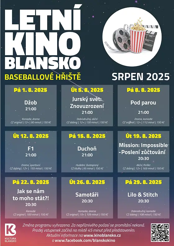 foto k akci: LETNÍ KINO – SAMOTÁŘI