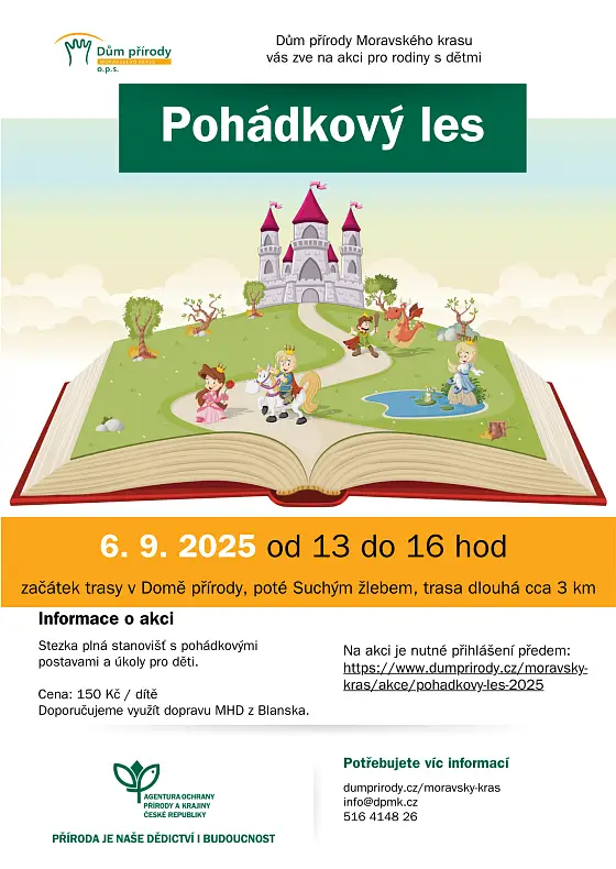 foto k akci: Pohádkový les
